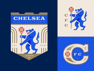 Detail Lambang Chelsea Fc Nomer 35