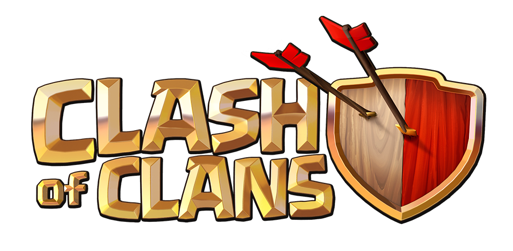 Lambang Clash Of Clans - KibrisPDR