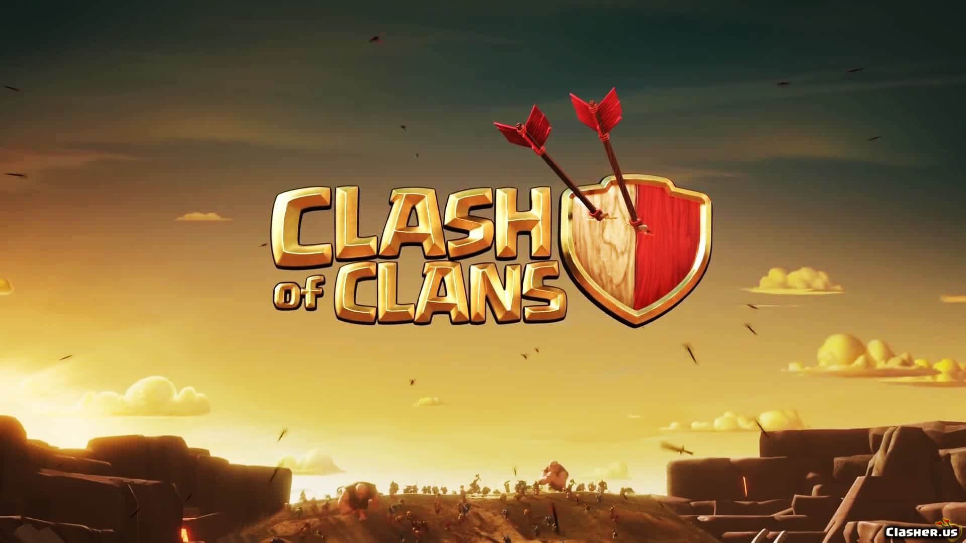 Detail Lambang Clash Of Clans Nomer 34