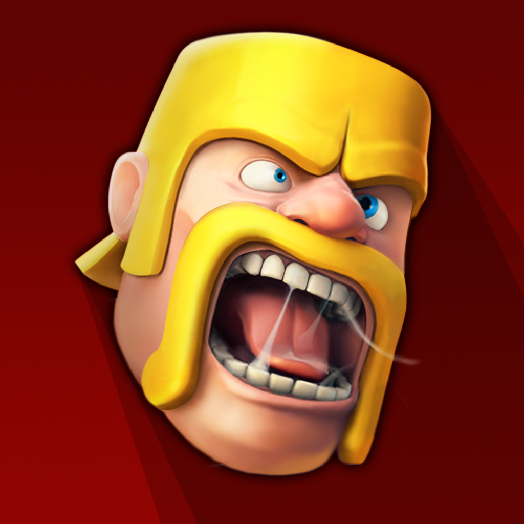 Detail Lambang Clash Of Clans Nomer 44