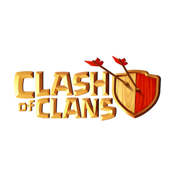 Detail Lambang Clash Of Clans Nomer 9