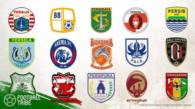 Detail Lambang Club Sepak Bola Indonesia Nomer 14