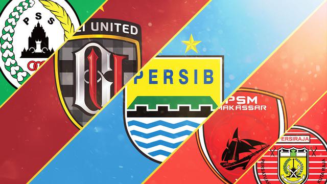 Detail Lambang Club Sepak Bola Indonesia Nomer 18