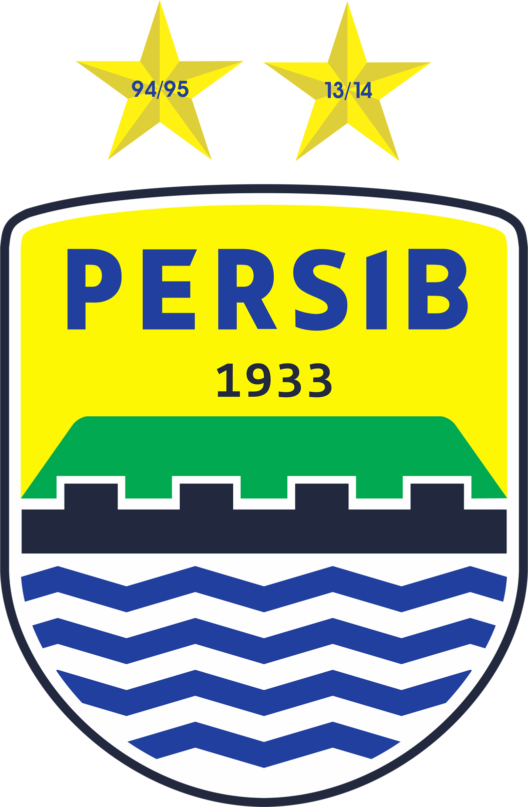 Detail Lambang Club Sepak Bola Indonesia Nomer 21