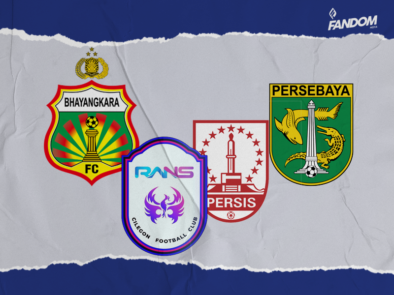 Detail Lambang Club Sepak Bola Indonesia Nomer 42