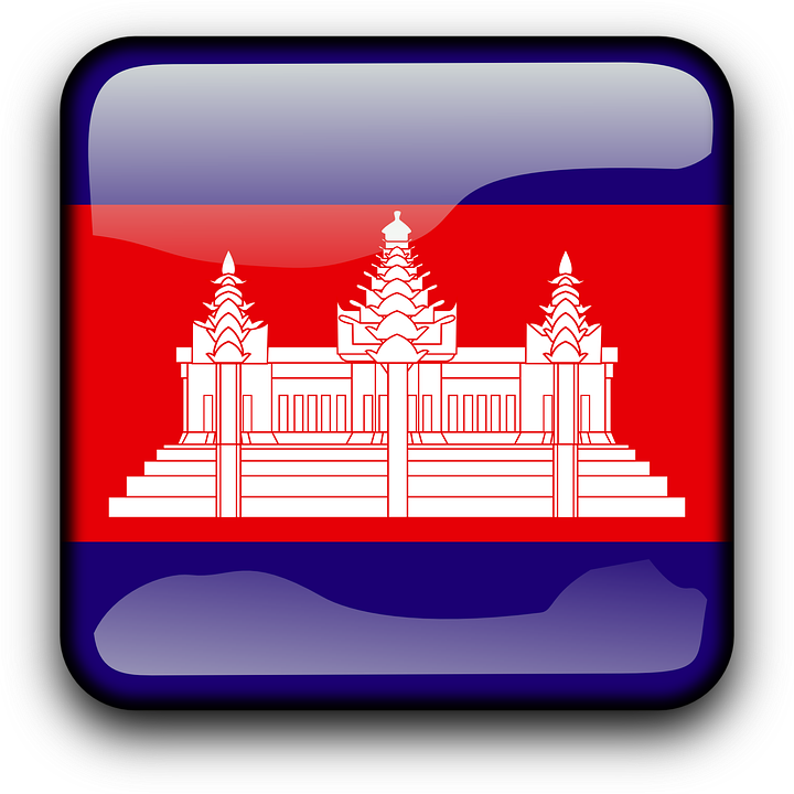 Detail Lambang Dan Bendera Kamboja Nomer 10
