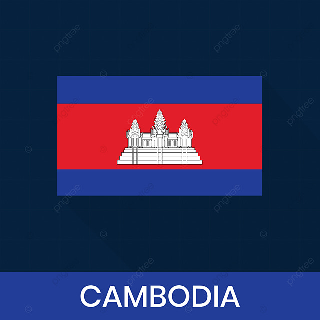 Detail Lambang Dan Bendera Kamboja Nomer 12