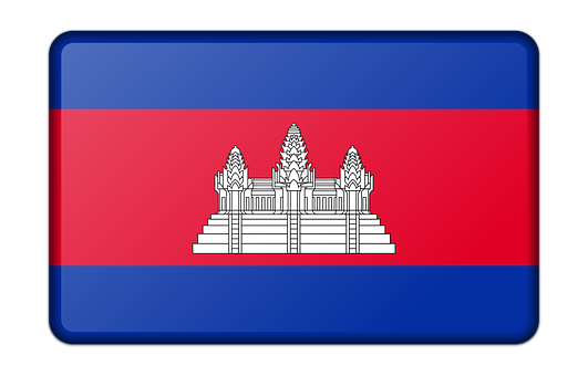 Detail Lambang Dan Bendera Kamboja Nomer 15