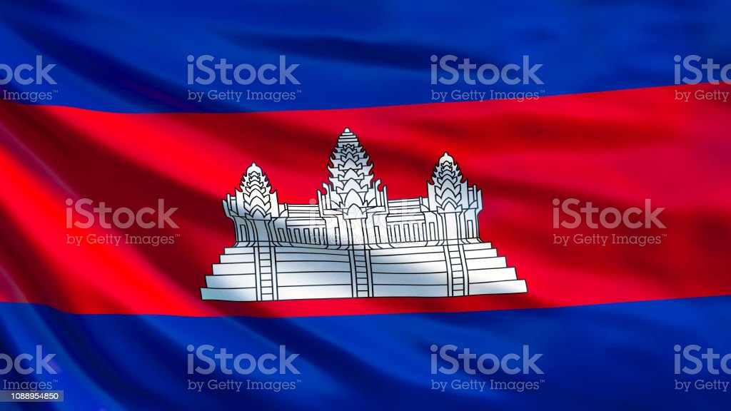Detail Lambang Dan Bendera Kamboja Nomer 27