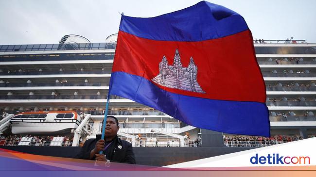 Detail Lambang Dan Bendera Kamboja Nomer 28