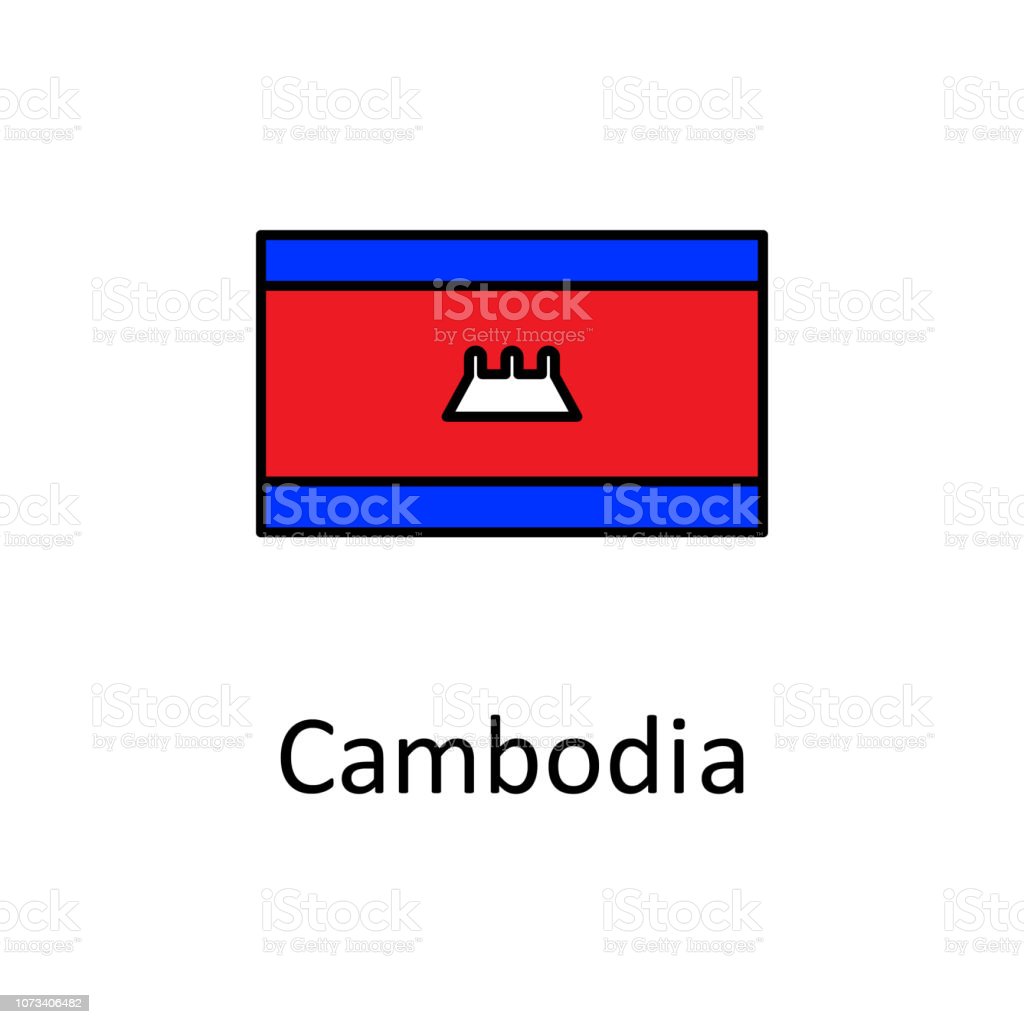 Detail Lambang Dan Bendera Kamboja Nomer 29