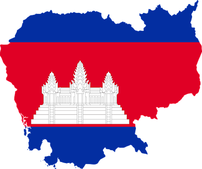 Detail Lambang Dan Bendera Kamboja Nomer 33