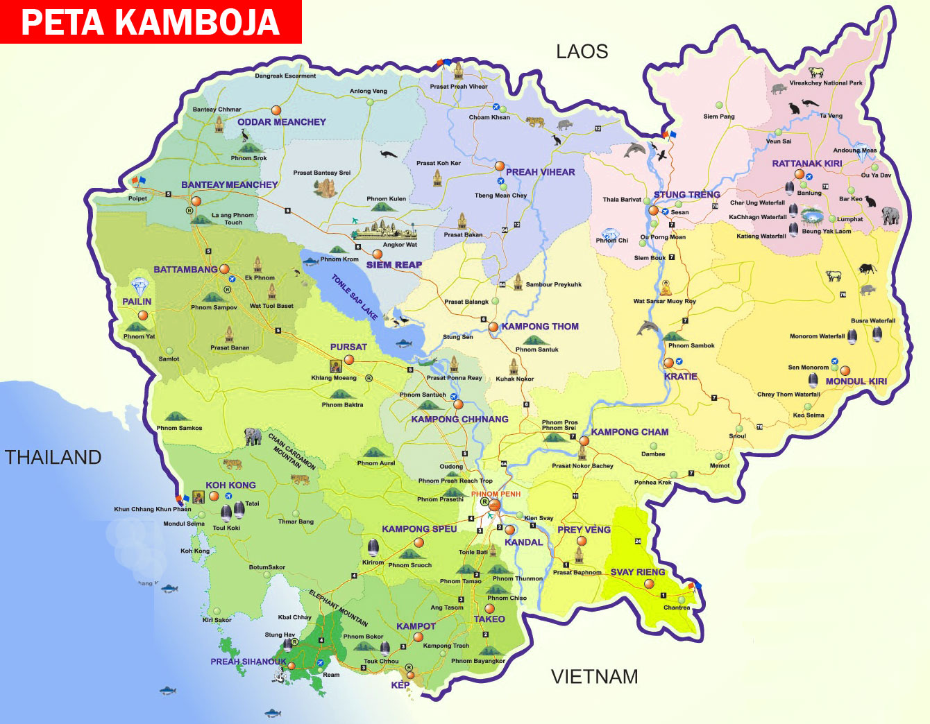 Detail Lambang Dan Bendera Kamboja Nomer 40