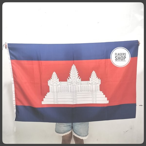 Detail Lambang Dan Bendera Kamboja Nomer 49