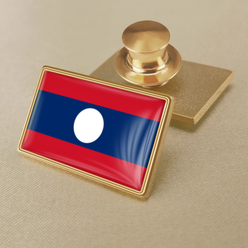 Detail Lambang Dan Bendera Laos Nomer 28