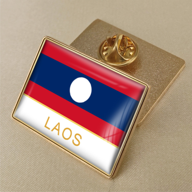 Detail Lambang Dan Bendera Laos Nomer 34