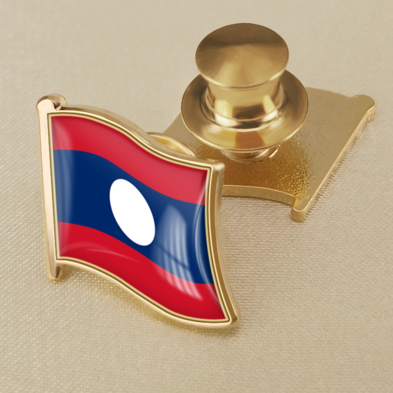 Detail Lambang Dan Bendera Laos Nomer 44