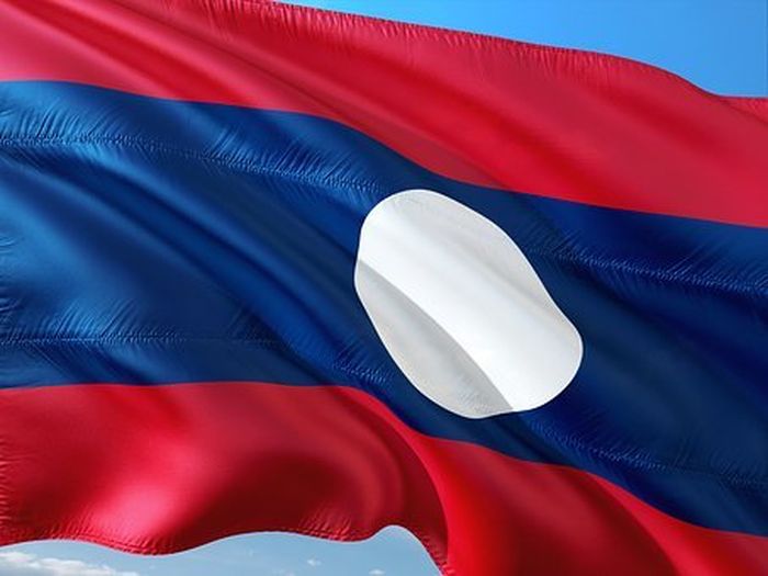Detail Lambang Dan Bendera Laos Nomer 52