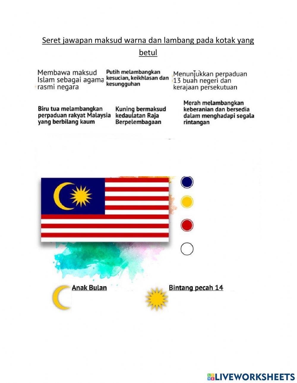 Detail Lambang Dan Bendera Malaysia Koleksi Nomer 34