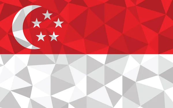 Detail Lambang Dan Bendera Singapura Nomer 34