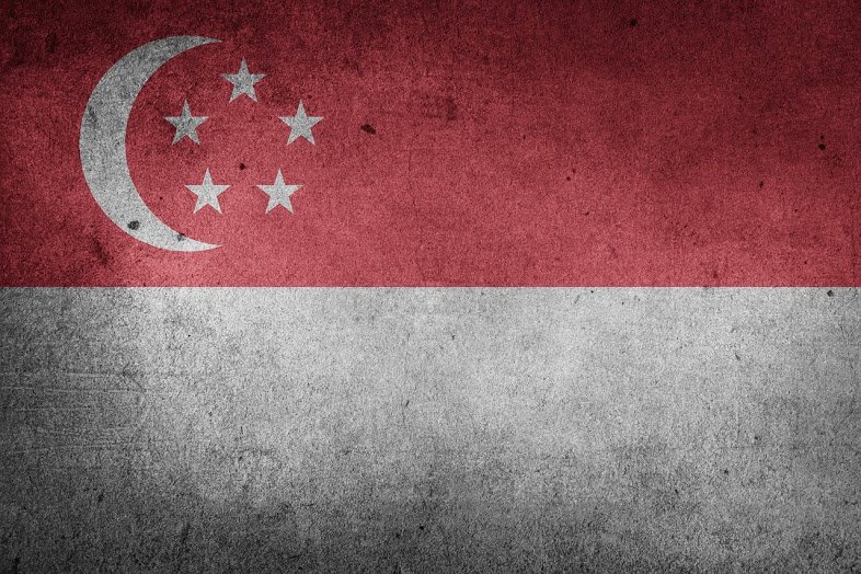 Detail Lambang Dan Bendera Singapura Nomer 40