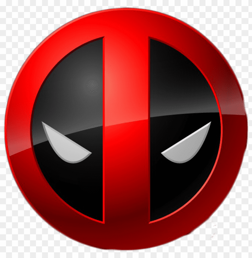 Detail Lambang Deadpool Nomer 14