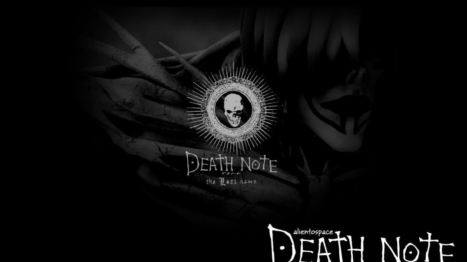Detail Lambang Death Note Nomer 25