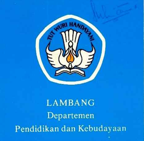 Detail Lambang Departemen Pendidikan Nomer 16