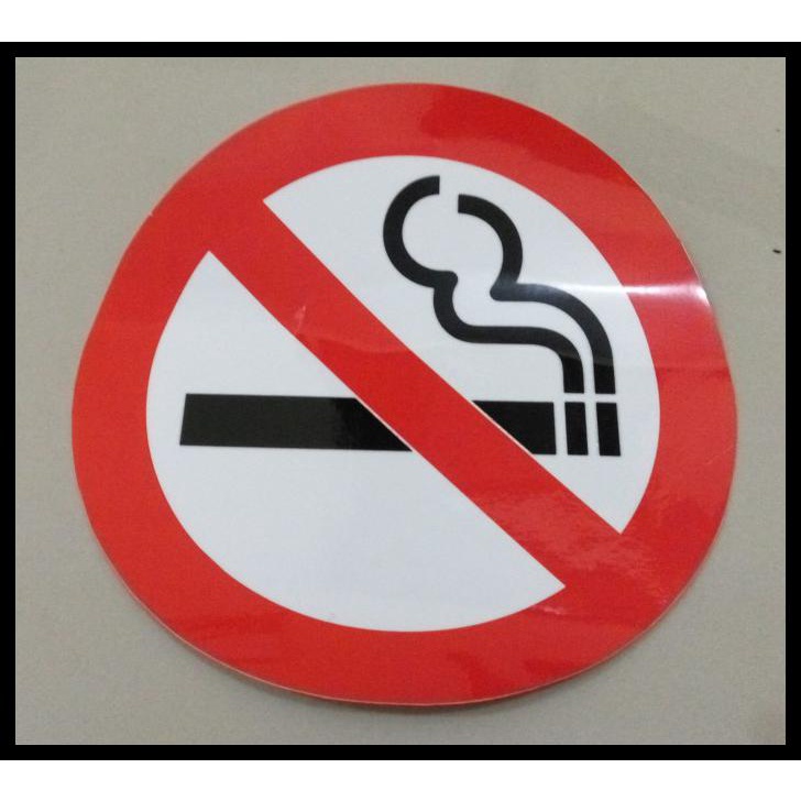 Detail Lambang Dilarang Merokok Nomer 34