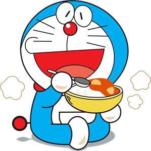 Detail Lambang Doraemon Nomer 4
