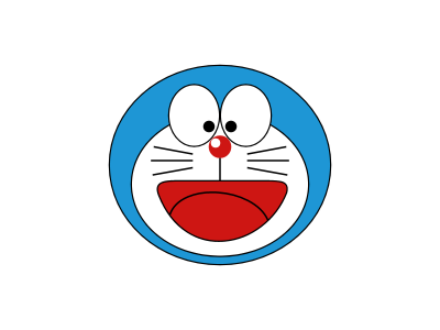 Detail Lambang Doraemon Nomer 33