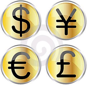 Detail Lambang Euro Dan Pound Sterling Nomer 3