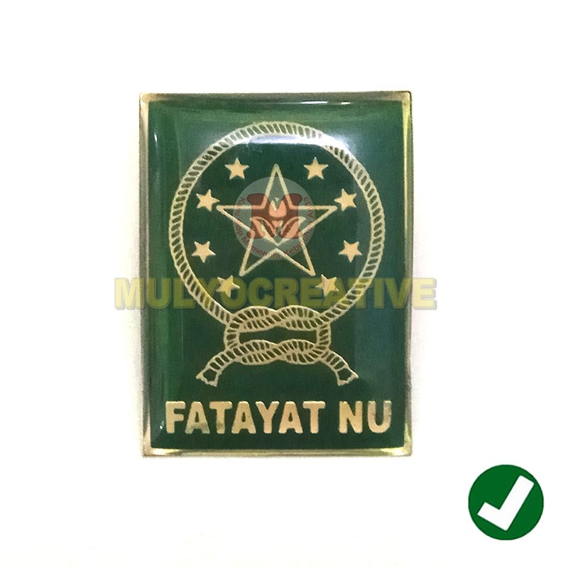 Detail Lambang Fatayat Nu Nomer 35