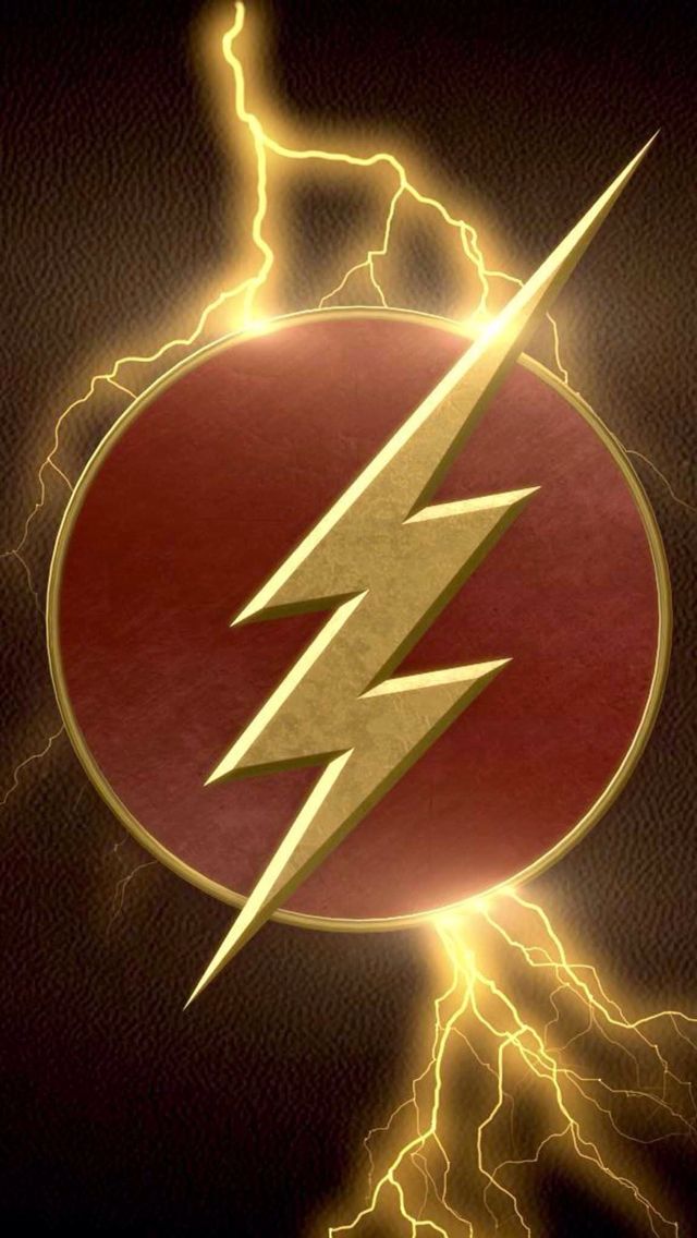Lambang Flash - KibrisPDR