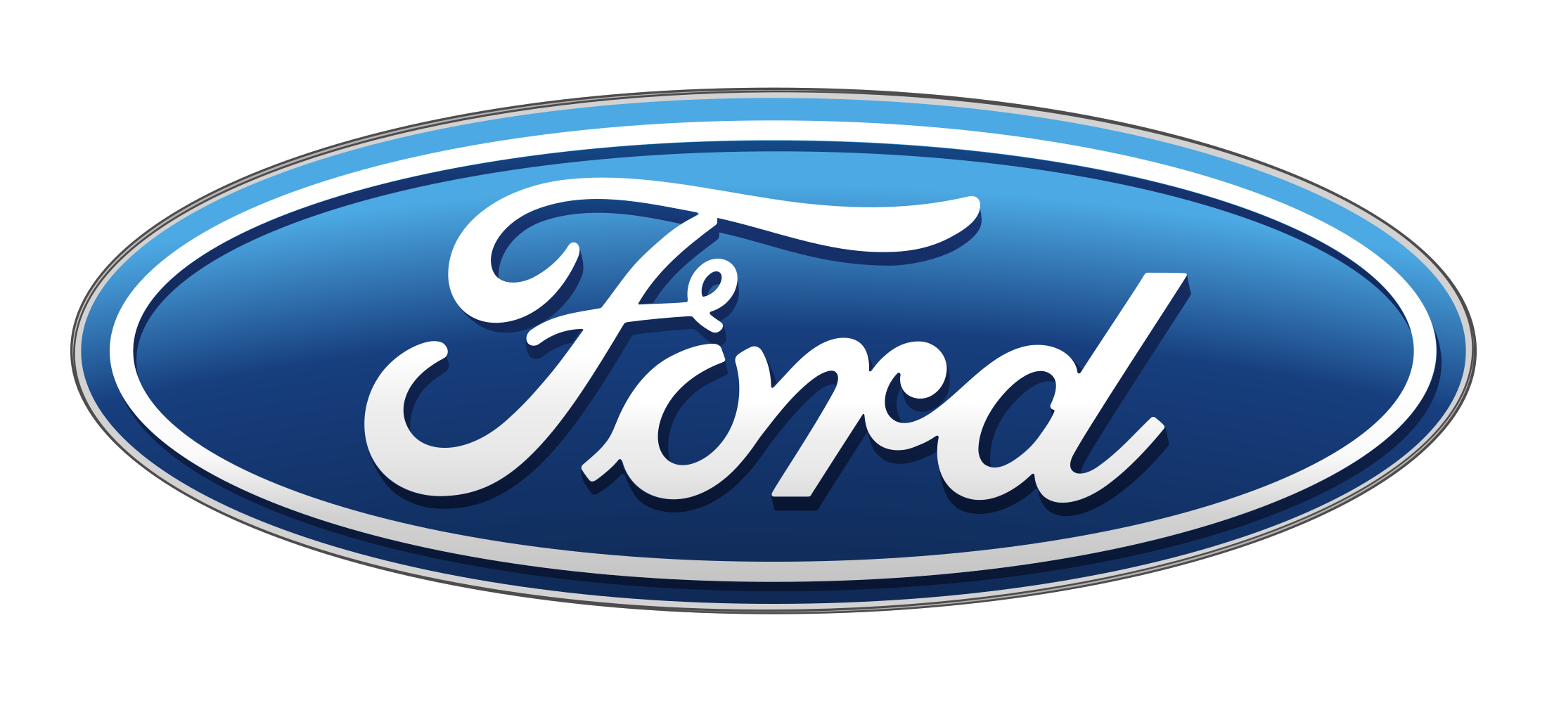 Lambang Ford - KibrisPDR
