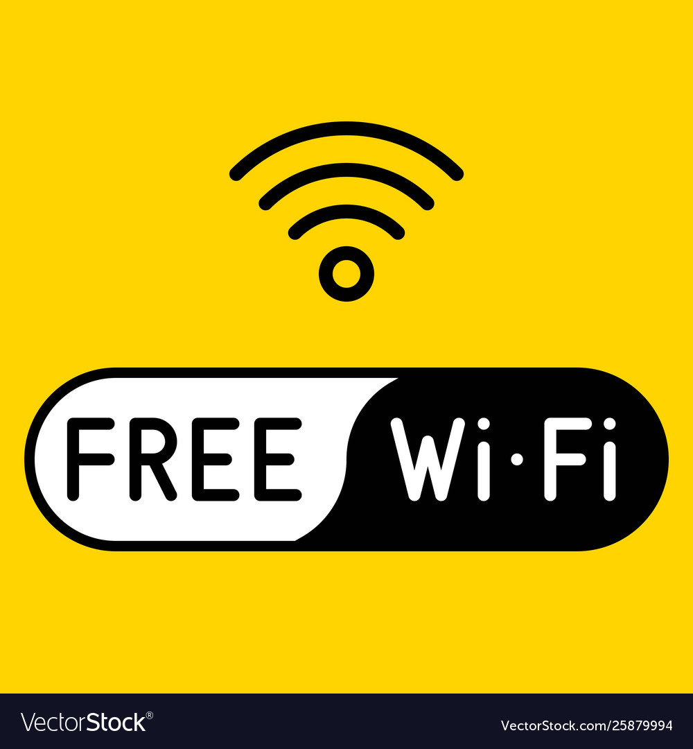 Detail Lambang Free Wifi Nomer 11