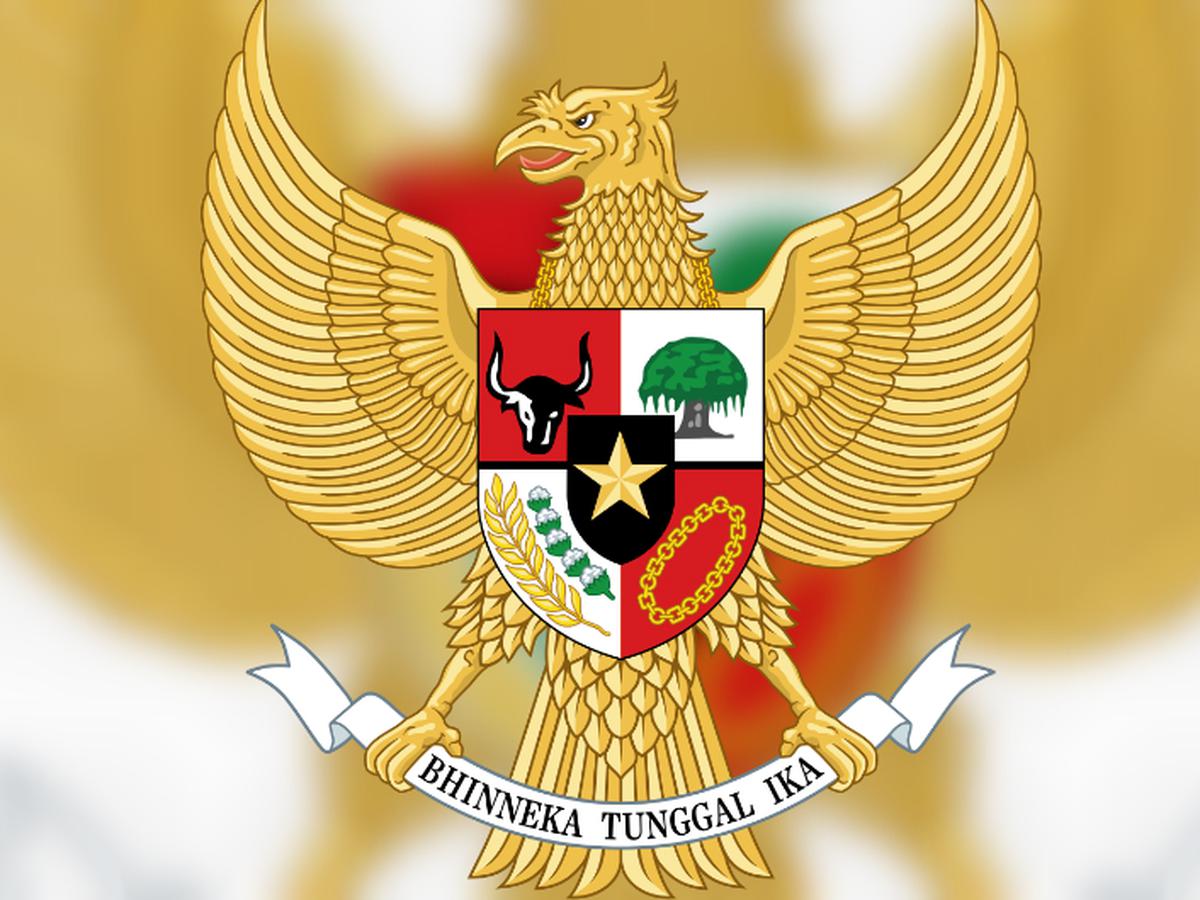 Detail Lambang Gambar Garuda Nomer 33