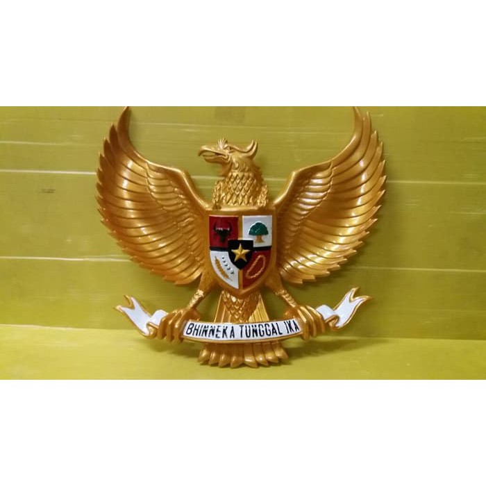 Detail Lambang Gambar Garuda Nomer 35