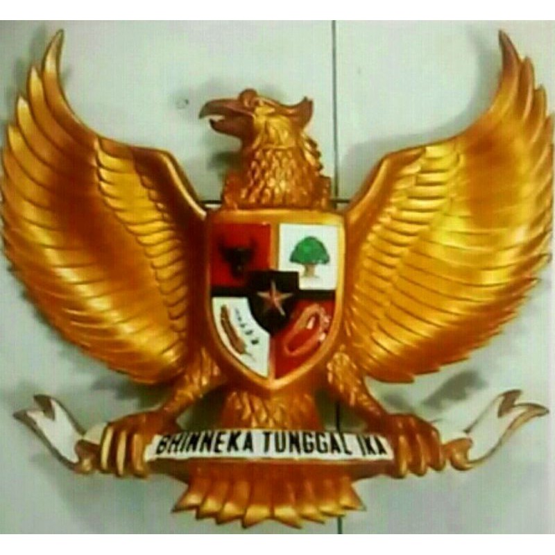 Detail Lambang Gambar Garuda Nomer 36