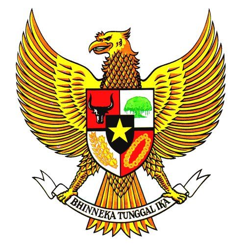 Detail Lambang Gambar Pancasila Nomer 31