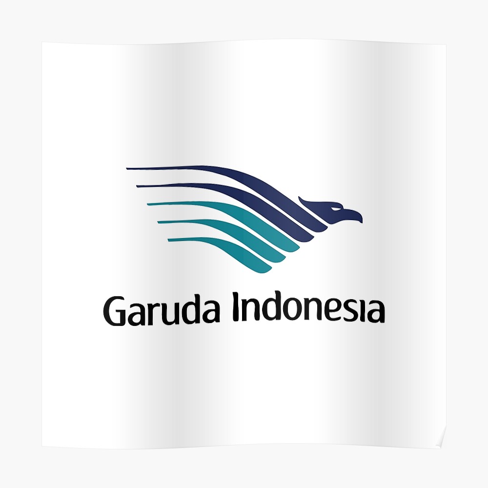 Detail Lambang Garuda Indonesia Pesawat Nomer 4