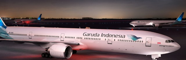 Detail Lambang Garuda Indonesia Pesawat Nomer 52