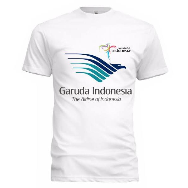 Detail Lambang Garuda Indonesia Pesawat Nomer 56