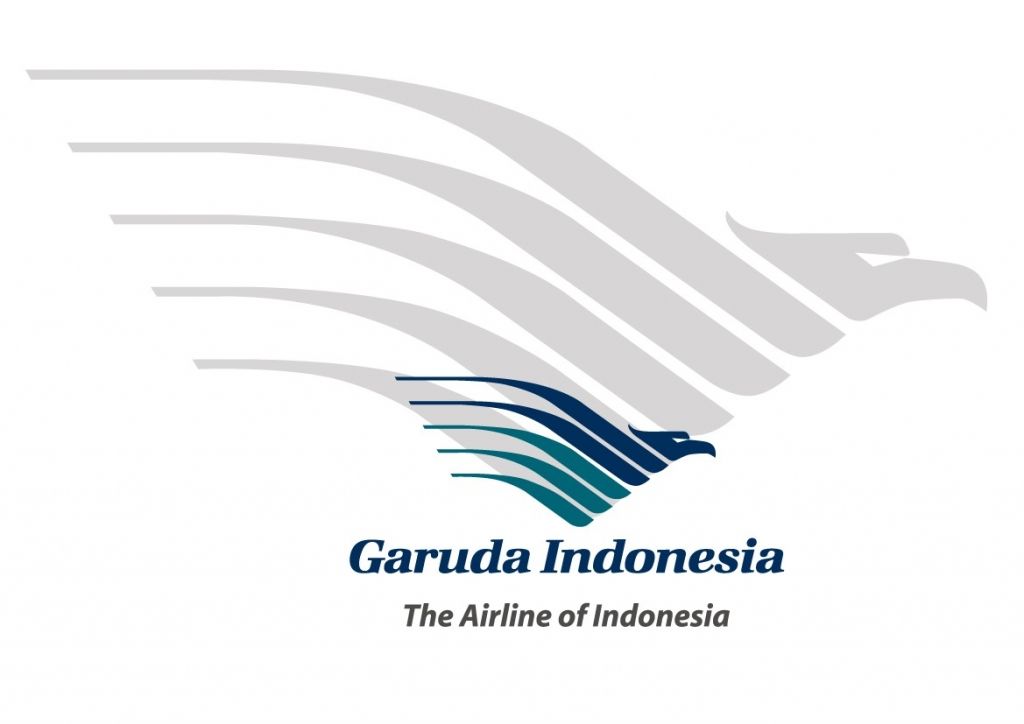 Detail Lambang Garuda Indonesia Pesawat Nomer 10