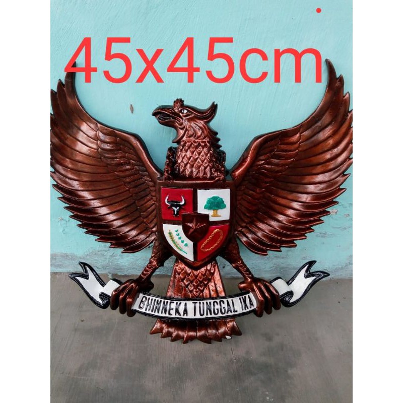 Detail Lambang Garuda Keren Nomer 38