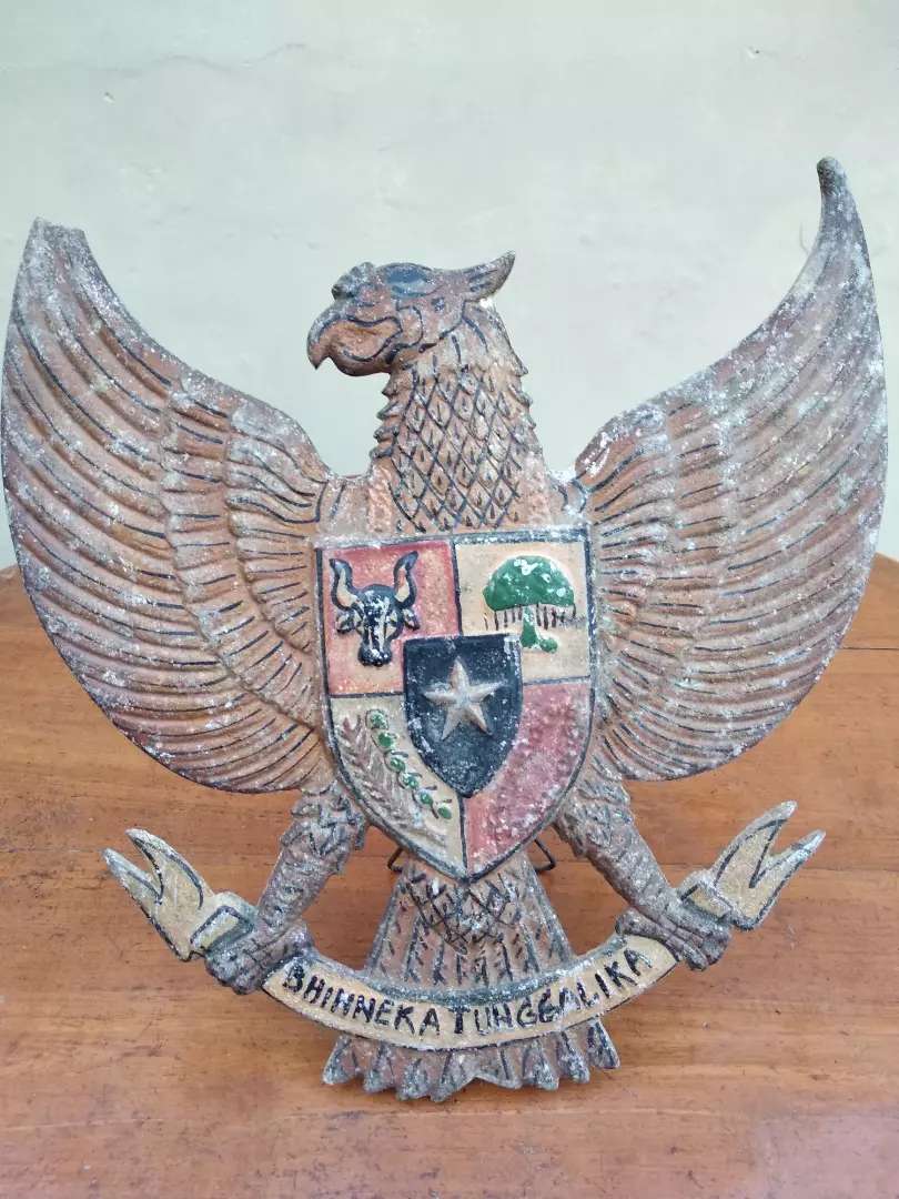 Detail Lambang Garuda Pancasila Nomer 47