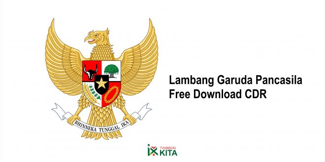 Detail Lambang Garuda Vector Nomer 41