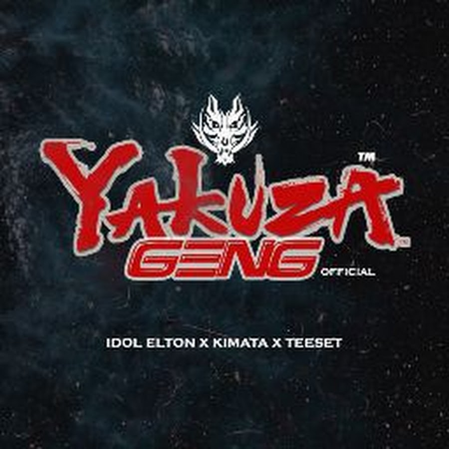 Detail Lambang Geng Yakuza Nomer 9