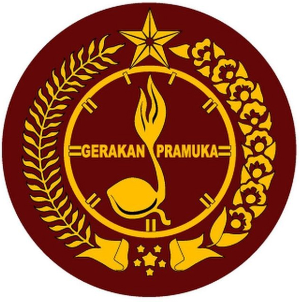 Detail Lambang Gerakan Pramuka Sedunia Nomer 3