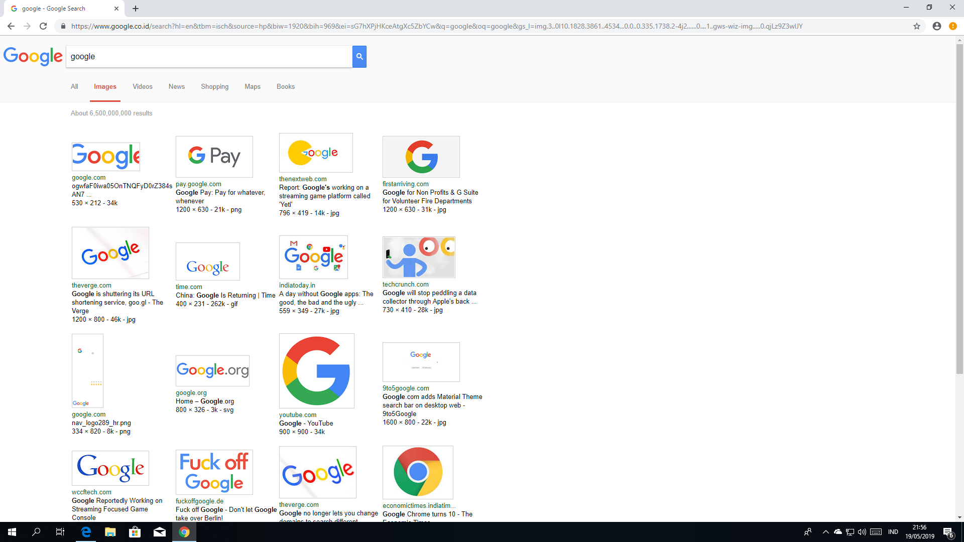 Download Lambang Google Chrome Nomer 40